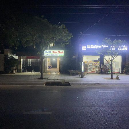 Nha Nghi Thien Thanh ロン・ハイ エクステリア 写真
