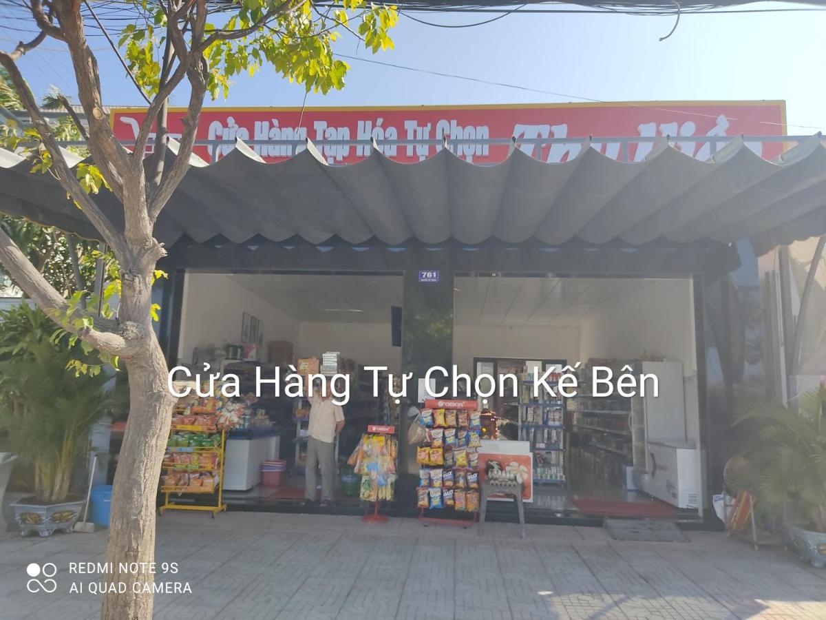 Nha Nghi Thien Thanh ロン・ハイ エクステリア 写真